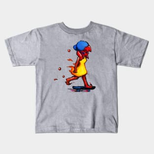 Azu Skate Kids T-Shirt